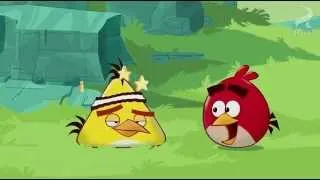 Angry Birds Toons - 01  Chuck Time 2013 WEB DLRip