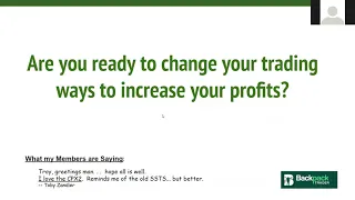 ⏰ Synergy Traders #34.26: Take Advantage of Key Exhaustion Levels with Troy Noonan