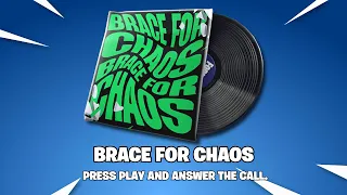 Fortnite | BRACE FOR CHAOS (FNCS 4:2) Music Pack - v24.30