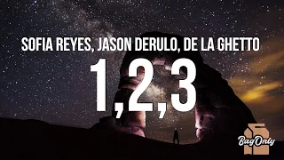 Sofia Reyes - 1,2,3 (Lyrics/La Letra) ft. Jason Derulo, De La Ghetto