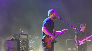 Manchester Orchestra Live - The Silence - The Stuffing, Atlanta, GA - 11/18/22