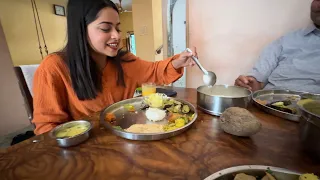 Gujarati khana Kha liya 😍