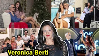 Veronica Berti (Andrea Bocelli's wife) || 10 Things You Didn't Know About Veronica Berti