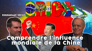 Comprendre l'influence mondiale de la Chine