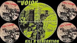 The Voids - Kill A Generation (FULL ALBUM 2003)