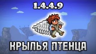 Сид на Крылья Птенца Террария 1.4.4.9