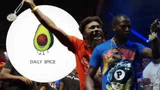 DAILYSPICE: CAVE GANG vs BLACK WEALTH