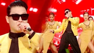 "LEGEND" PSY (Cy) - DADDY (Daddy) @ Popular Inkigayo 20151220