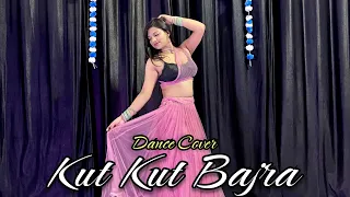 Kut Kut Bajra | Full Dance Cover Neha Bhasin | Chahat Vaish #trending