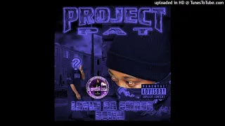 Project Pat-90 Days Slowed & Chopped by Dj Crystal Clear