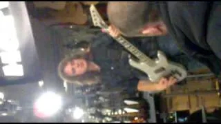 David Ellefson of Megadeth - Five Magics (The Clinic Tour 2011)