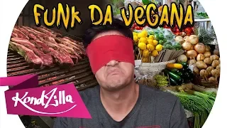 REAGINDO AO FUNK DA VEGANA! [+10]