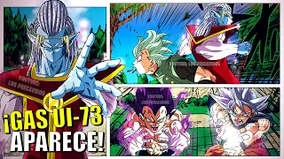 🔴 SUPER GAS UI-73 APARECE | EL  DESEO FINAL de ELEC | GRANOLA DRAGON BALL SUPER MANGA 80 SPOILERS