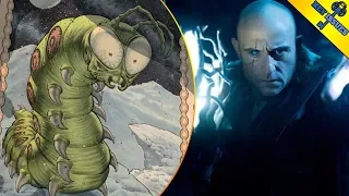 Comic Book Origins: Mister Mind | Shazam! Villain Explained