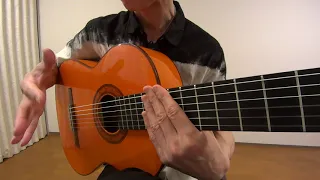 決定版！ルンバの弾き方　フラメンコギタリスト江上巌　flamenco guitar lessons Rumba Iwao Egami
