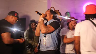 Young E Class ( @mobish.young ) Full Performance at Industry Night With P stew in Washington DC