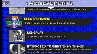 Best Guide - How To Get Electro Fishing In Sonic 3 Air