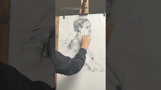 Expressive Figure Drawing (Life Drawing)