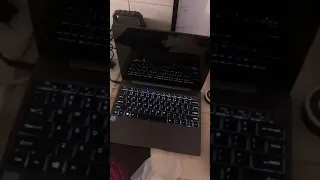Chuwi laptop problem
