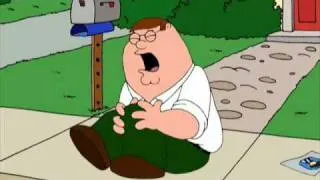 Peter Falls Down