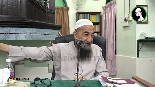 Perjalanan Musafir Tinggal Solat Jumaat - Ustaz Azhar Idrus