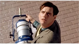 The Truman Show (spoiler) chute du projecteur