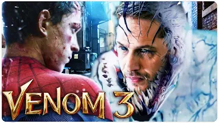 The Untold Truth Of VENOM 3