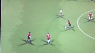Kakà goal vs Reggina PES6