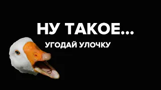 Ну такое.  УгОдай улочку. (перезалив)