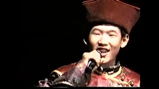 Tuvan throat singing performance—Khöömei Festival 1998 part 12