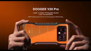 DOOGEE V20 Pro| Doogee All-round Image System