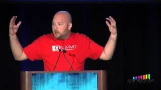 GSummit SF 2012: Gabe Zichermann - What's Next for Gamification