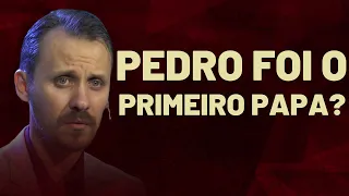 PEDRO FOI O PRIMEIRO PAPA? | Pastor Rodrigo Mocellin