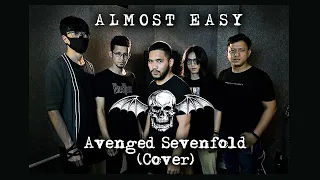 Avenged Sevenfold - Almost Easy (Cover by Sdulur's Project 2021)