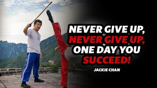 How to be SUCCESSFUL at a job? - Jackie Chan`s 7 Rules | Motivation Video