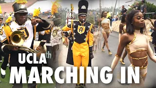 Alabama State University Marching In | UCLA 2022 | Los Angeles,CA