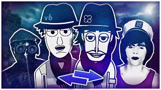 PARODIES OF THE GAME INCREDIBOX!