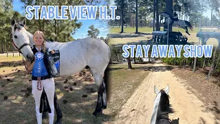 HARD WORK PAYS OFF IN EVENTING!! - VLOG