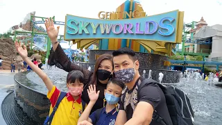 Genting Highland Skyworld Theme Park September 2022