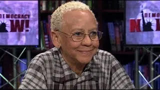 Nikki Giovanni on Poetry, Grief and Her New Book, "Chasing Utopia: A Hybrid"