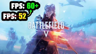 Battlefield 5 ➣ Оптимальные настройки графики