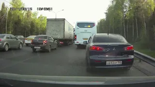 Russian roads