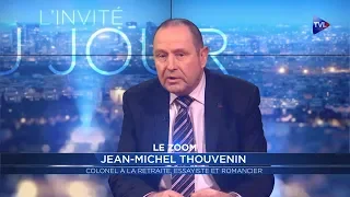 Zoom - Jean-Michel Thouvenin : "Vivre ensemble... à en mourir !"