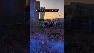 Players Sing “Bowen’s On Fire” At Trophy Parade