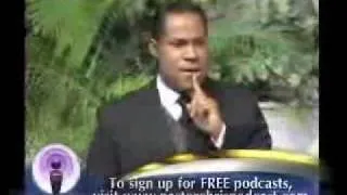 Christ consciousness 2 of 3 - Pastor Chris Oyakhilome - prebudenie.com