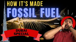 Story of Fossile Fuels, How Fossil Fuel are formed!!