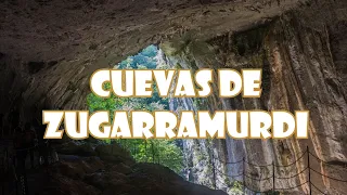 CUEVAS DE ZUGARRAMURDI: el hogar de las BRUJAS | NAVARRA | SeguirViajando