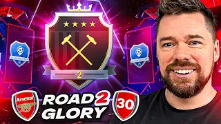 SQUAD BATTLES REWARDS!! - FC24 Road To Glory