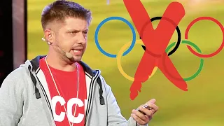 ДОПІНГ-СКАНДАЛ! Чому росіян не допустили до Олімпіади?