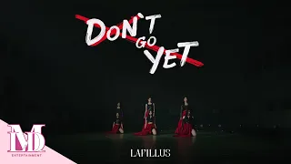 Lapillus(라필루스) – ‘Don't Go Yet’ COVER (원곡 : Camila Cabello)